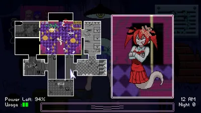 Five Night at Dreams Preview 1