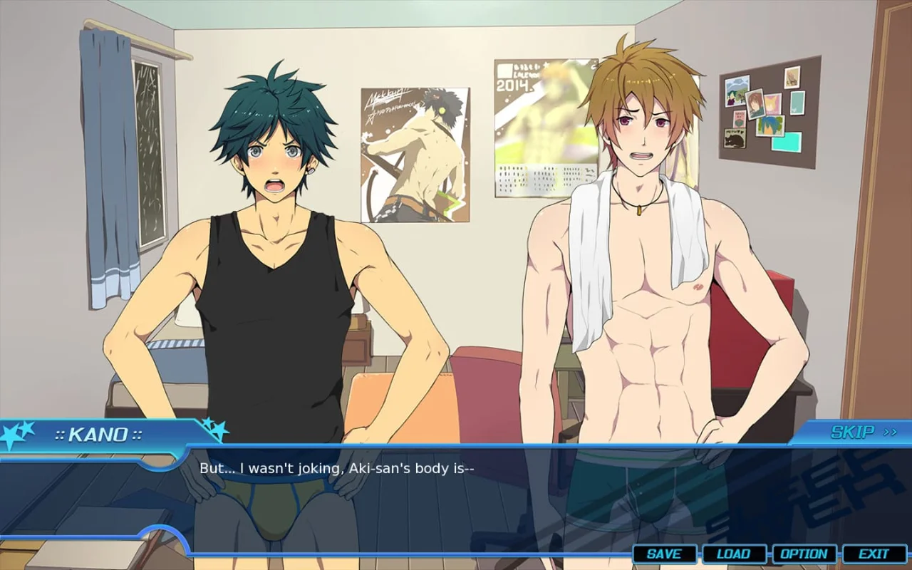 Sleepover Rewake Preview 1