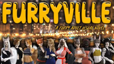 Furryville Preview 1