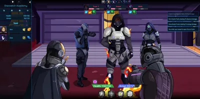 Starwatch Academy Preview 4