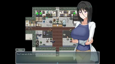 Shinos Insatiable Pursuit of Knowledge Preview 4