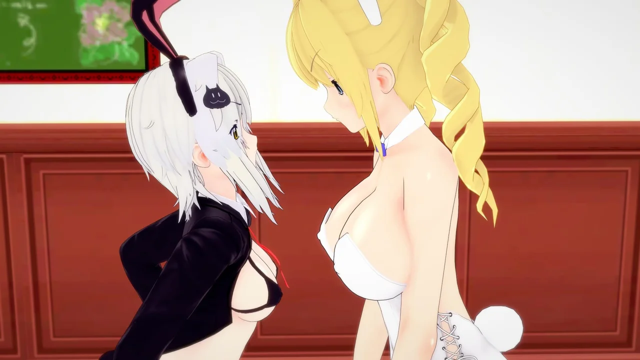 Absolute Hypnosis in Dxd Preview 9