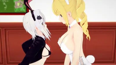 Absolute Hypnosis in Dxd Preview 9