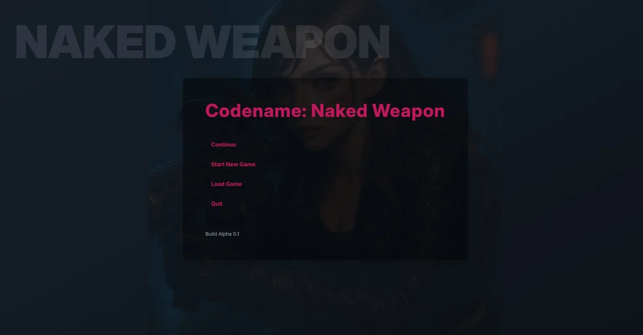 Naked Weapon Preview 2
