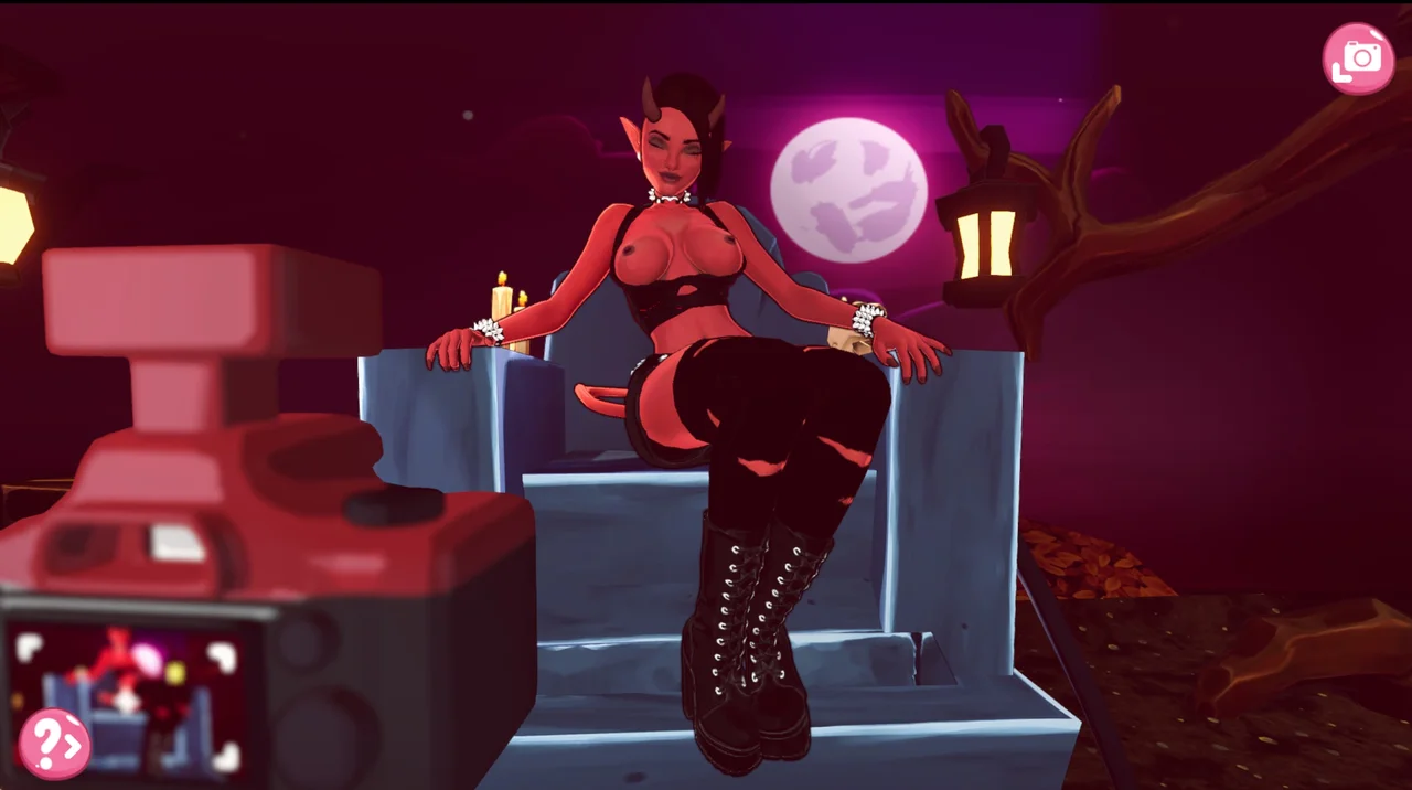 Sympathy for Halloween Preview 1