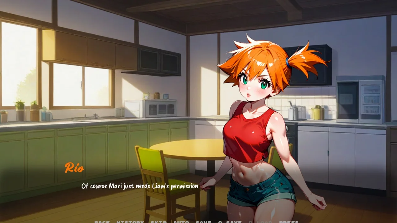 Corrupted by Love Preview 3
