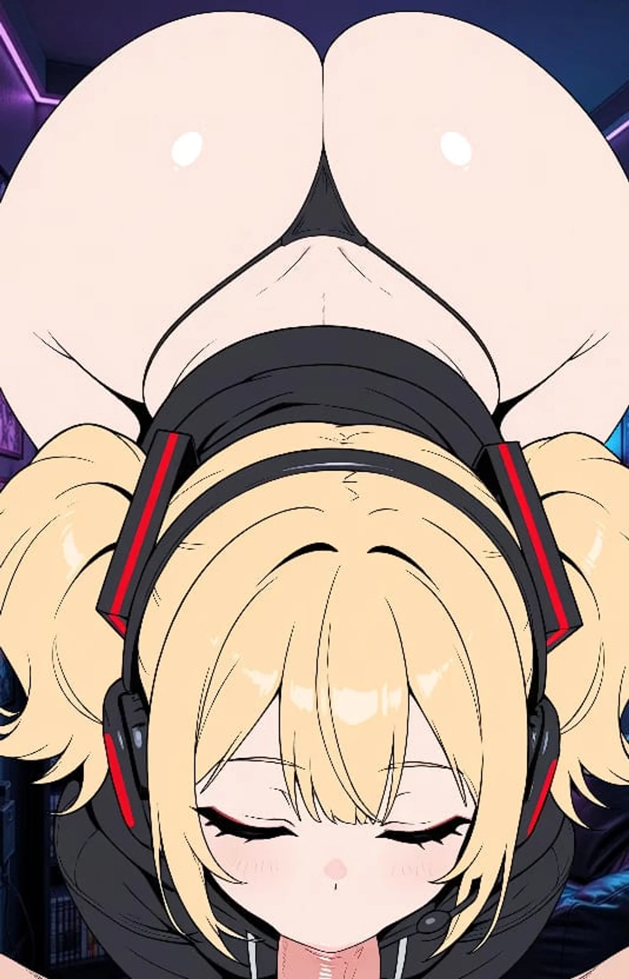 My Best Friend Turned Into a Girl so I Preview 7