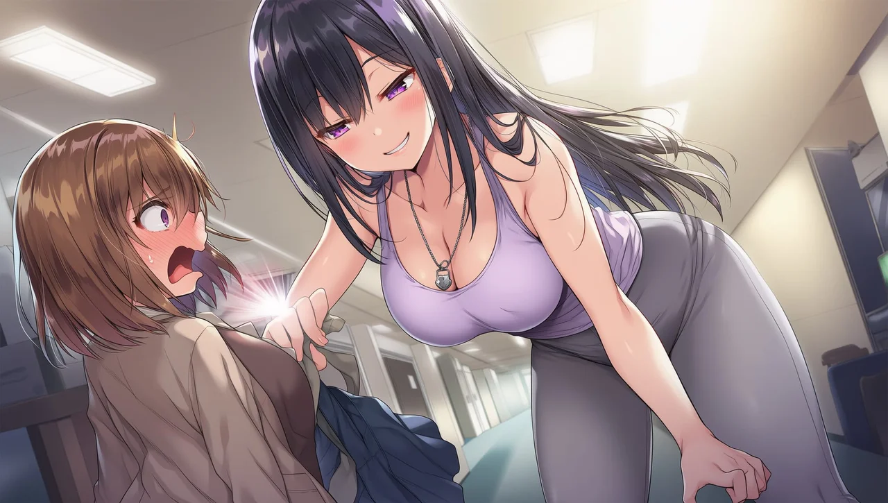 The Locket Preview 5