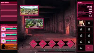 Slime Master Total Corruption Preview 9