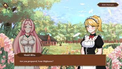 Futanari Princess Preview 9