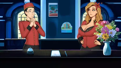 The Grand Butt Sex Hotel Preview 5
