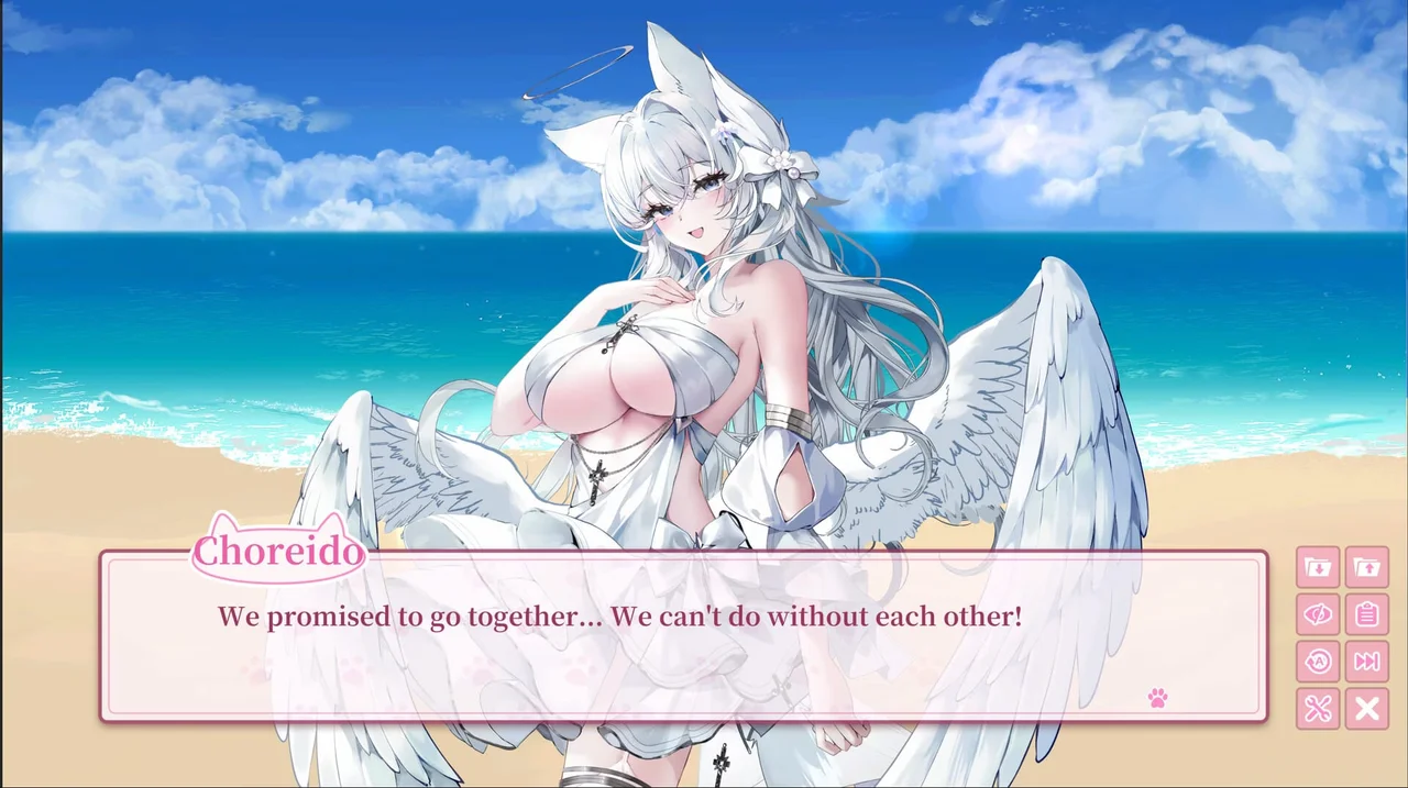 Long Live the Catgirlsv107 Preview 8