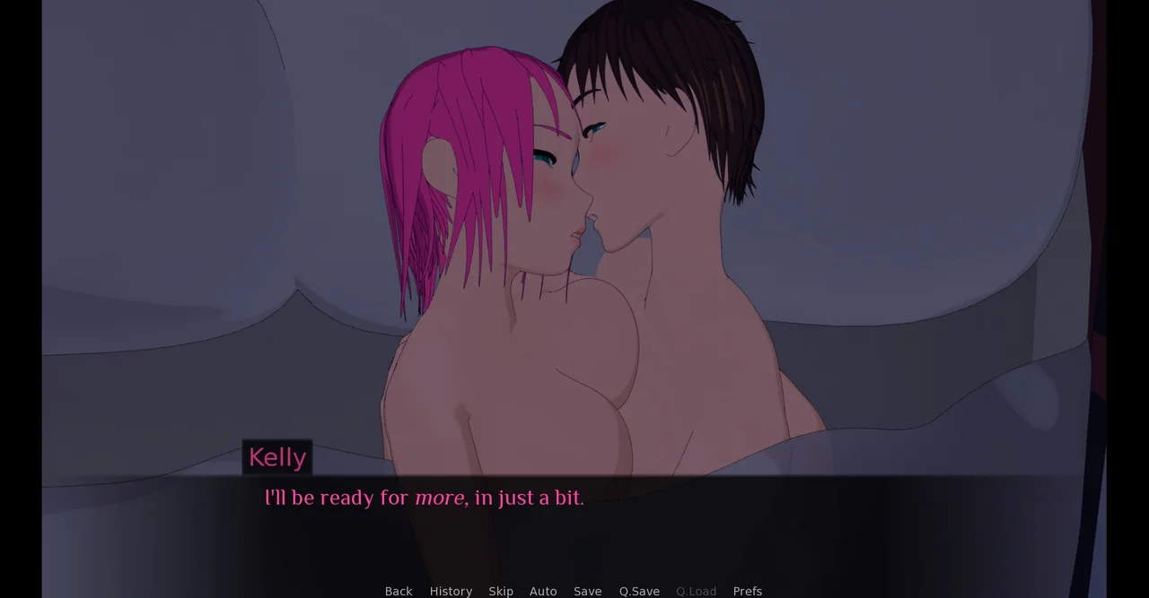 Love Lust and Rock N Roll Preview 3