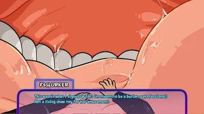 Solsaxiom a Giant Elf Butler Sim Preview 10