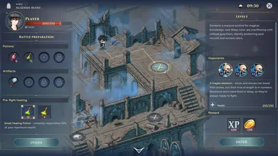 Wanderer Broken Bed Preview 8