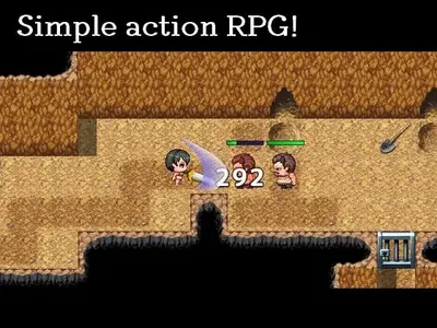 Ayane and the Stolen Treasure Preview 2