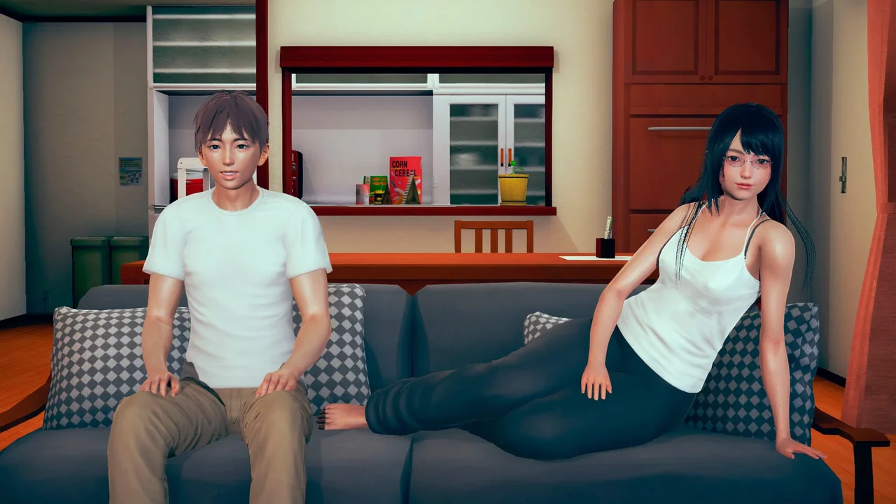 Reverse Psychology Preview 4