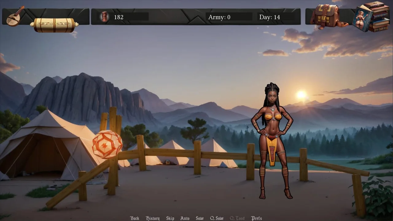 Fantasy Conquest Preview 7
