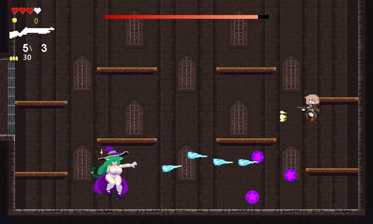 Exorcist Gunner Preview 2