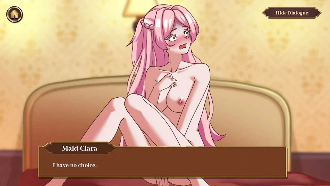 Futanari Princess Preview 5