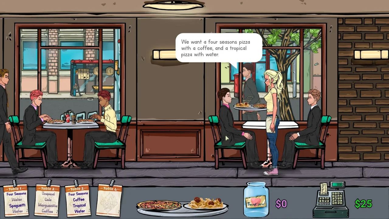 Pizza Hot Preview 1