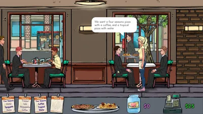 Pizza Hot Preview 1