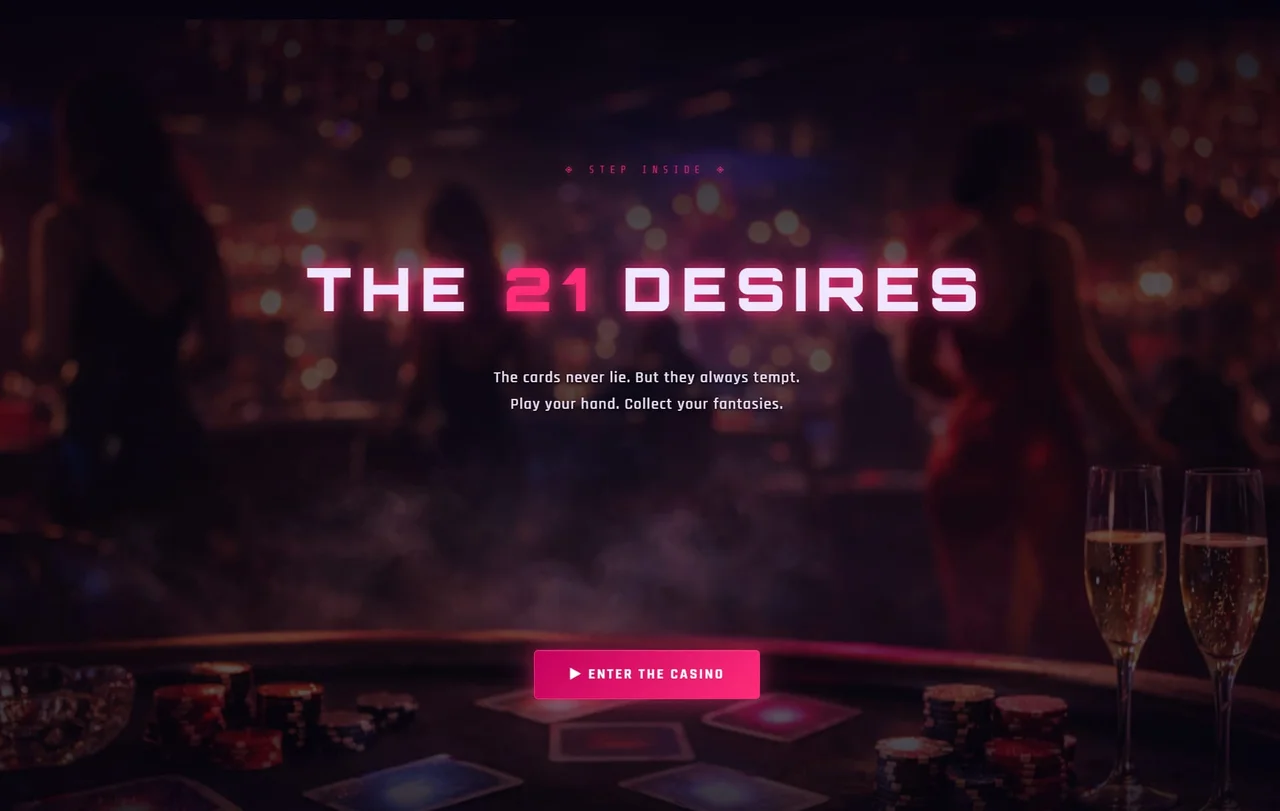 The 21 Desires Preview 5