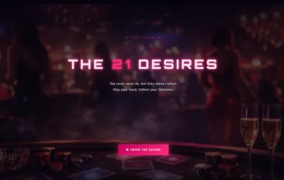 The 21 Desires Preview 5