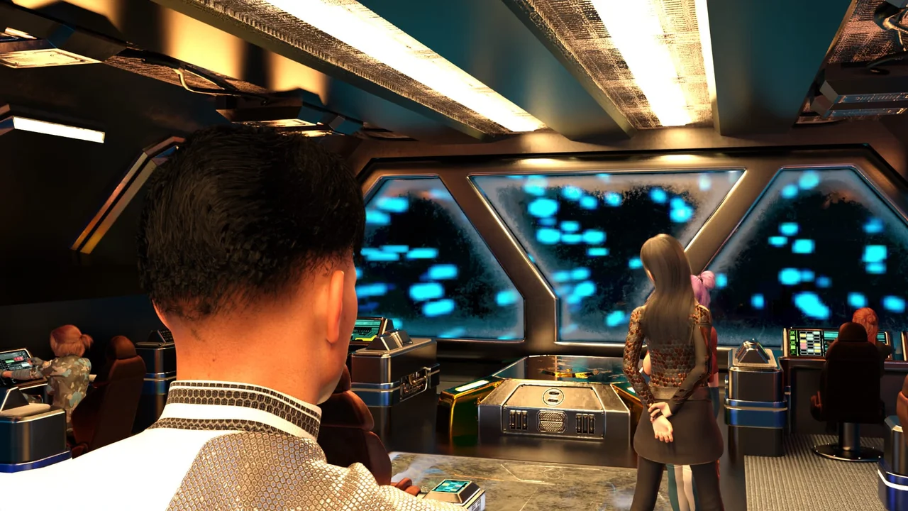 Andromeda Preview 3
