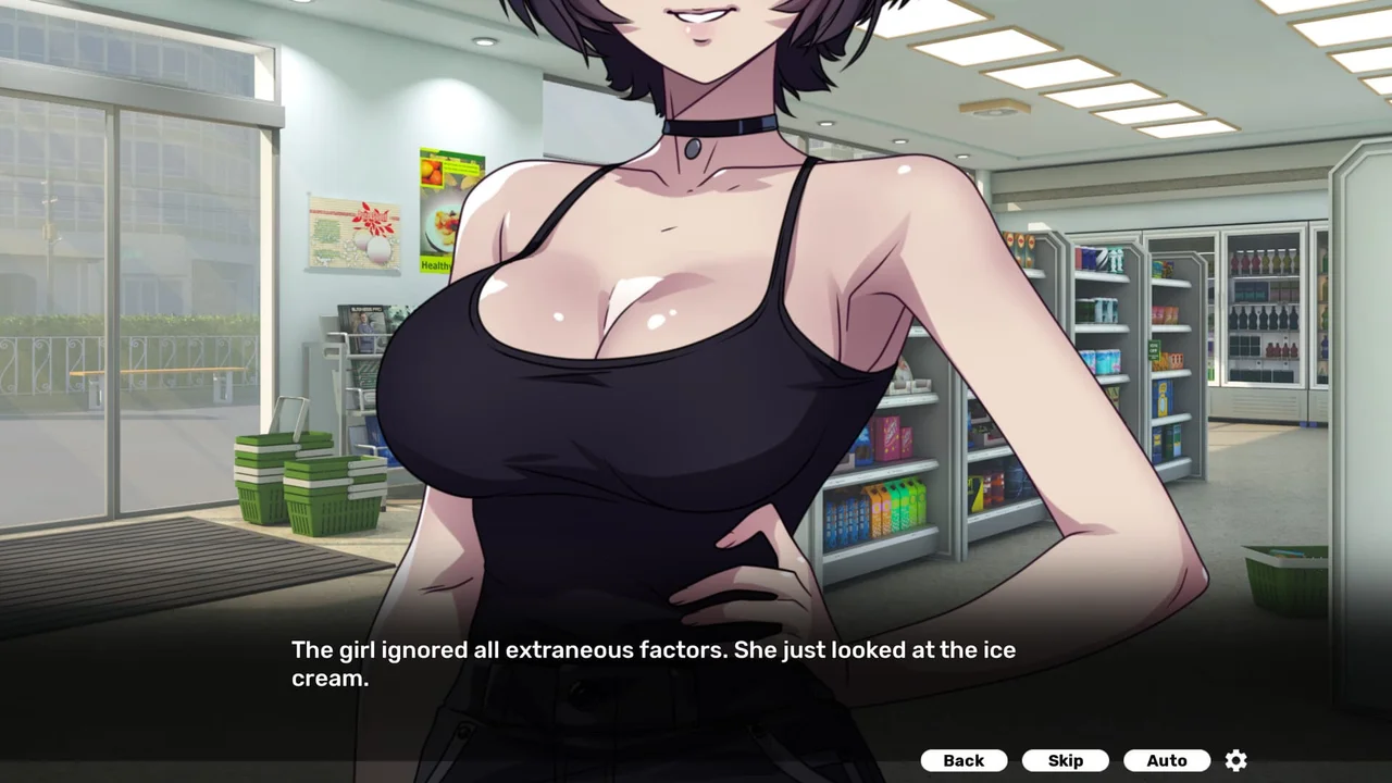 I Want to Run Away From My Goth Mommy or Do I Preview 1