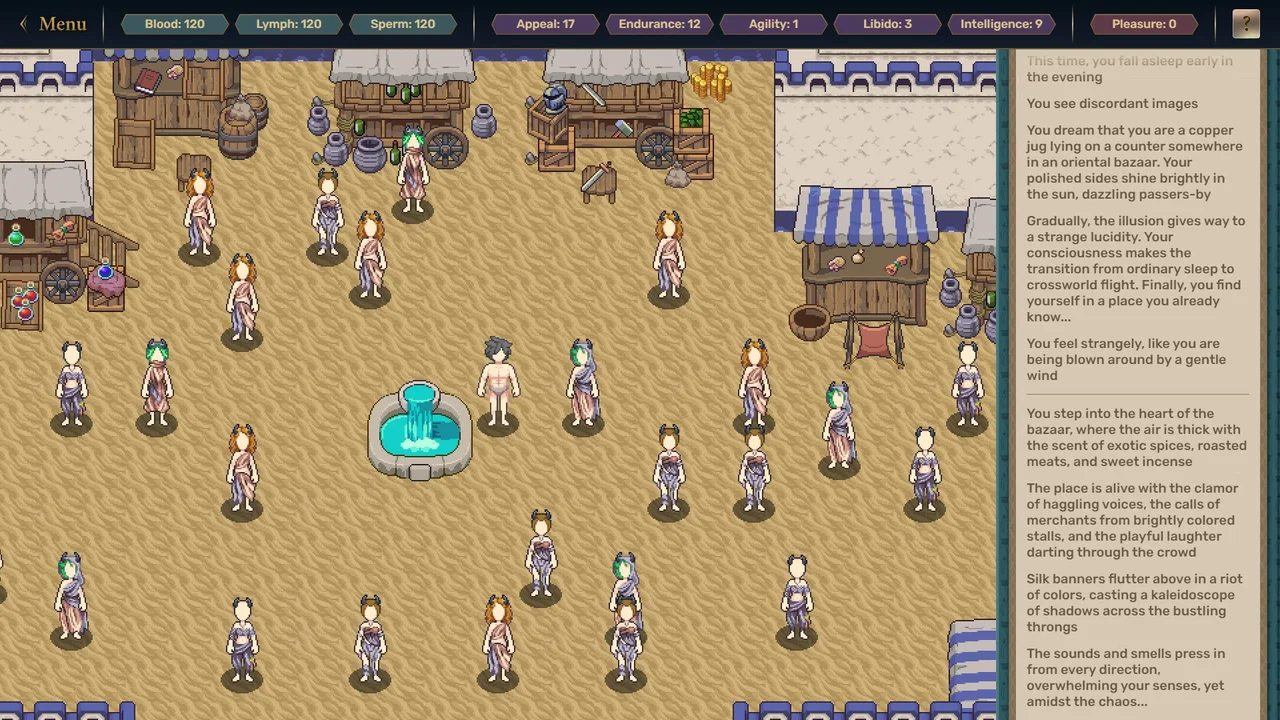 The Girls of Your Dreams Preview 4