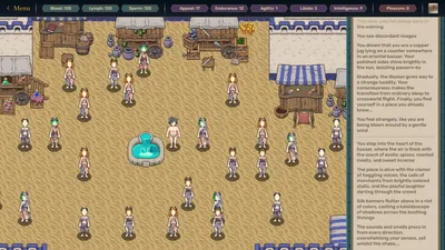 The Girls of Your Dreams Preview 4