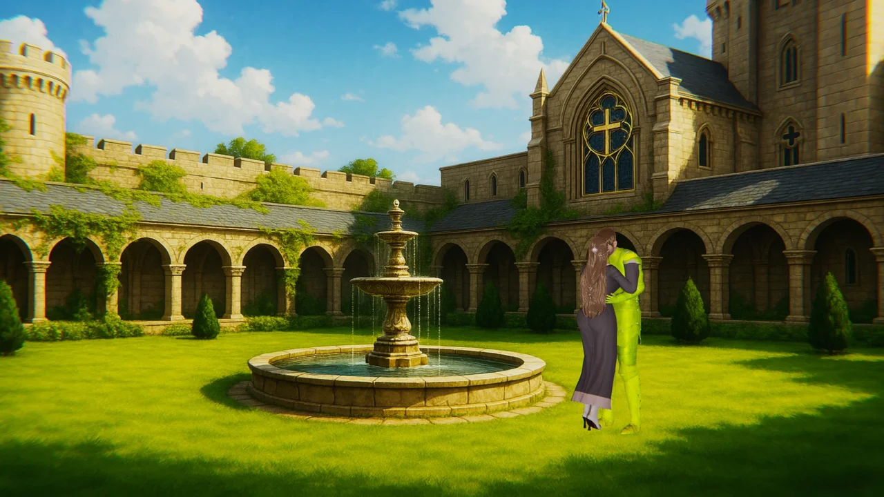 Tale of Princess Maria Preview 1