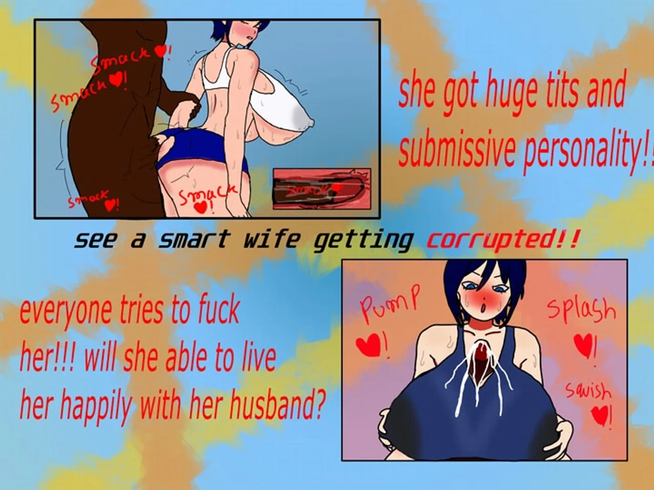 Working Wife in a Sex City Premium Additions Prototype Preview 2