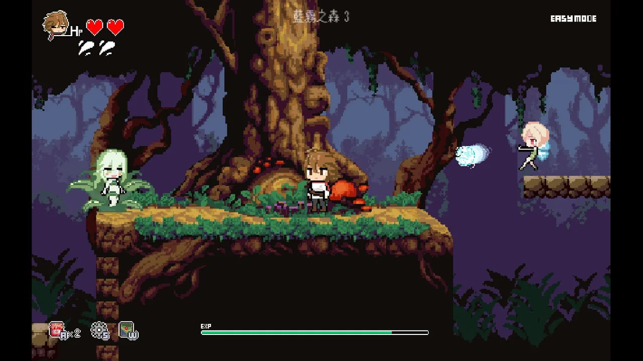 The Little Witchs Promise Preview 2