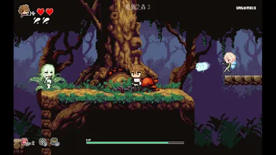 The Little Witchs Promise Preview 2