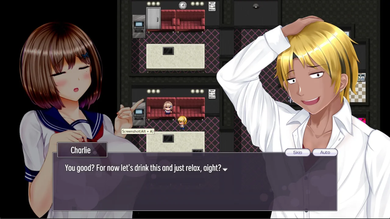 Fallen Gf Preview 2