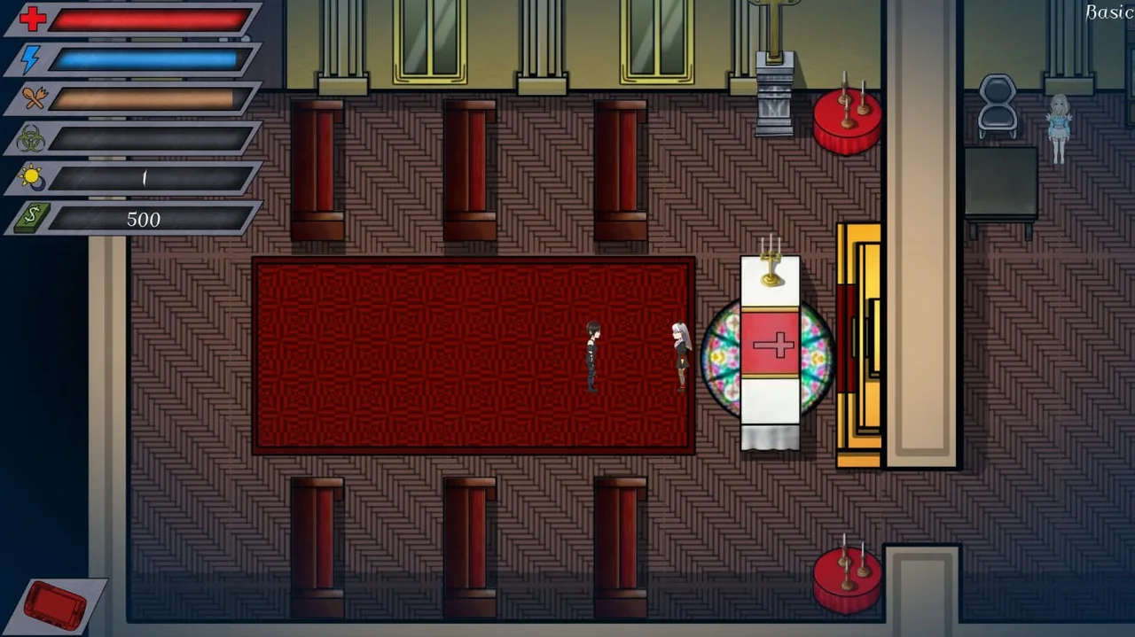Cursed Overlord 2 Preview 3