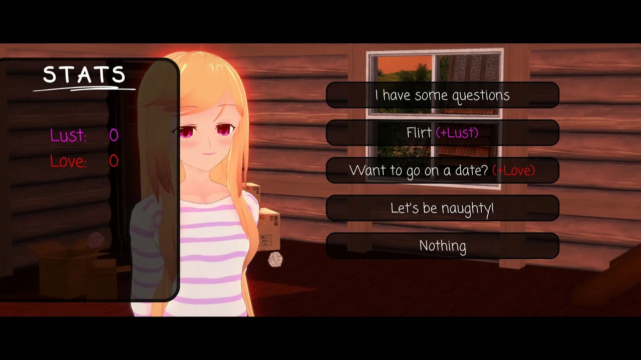 Sinful Valley Preview 4