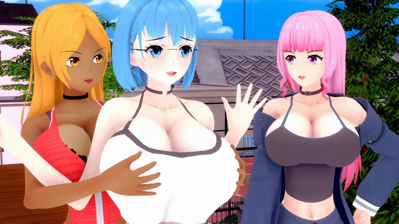 My Life With 4 Succubus Preview 8