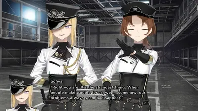 Henpri Hentai Prison Preview 1