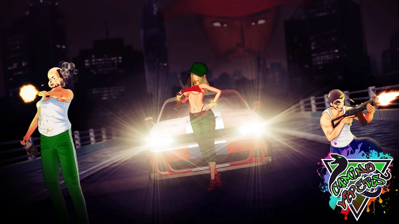 Nayitoshi Fight for the Skyline Preview 10