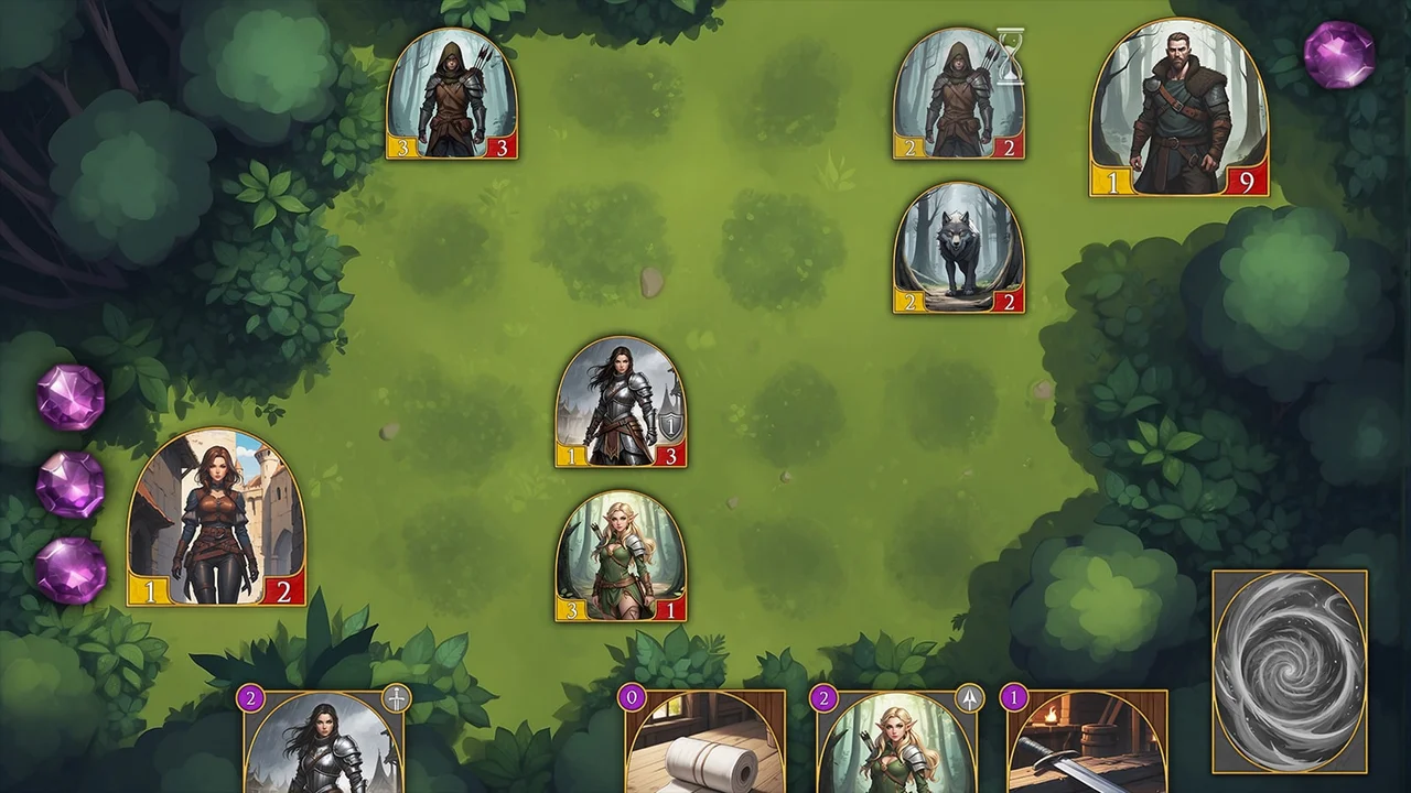 Echoes of Mythria Preview 8