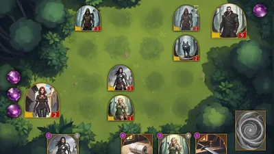 Echoes of Mythria Preview 8