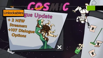 Cosmic Cams Preview 4