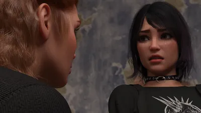 Sort of Justice Preview 9