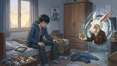 Leap of Time Preview 2