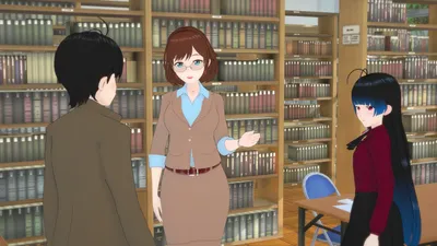 No Lily Without a Thorn Preview 1