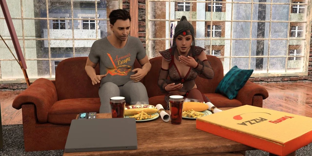 The Rub Preview 1