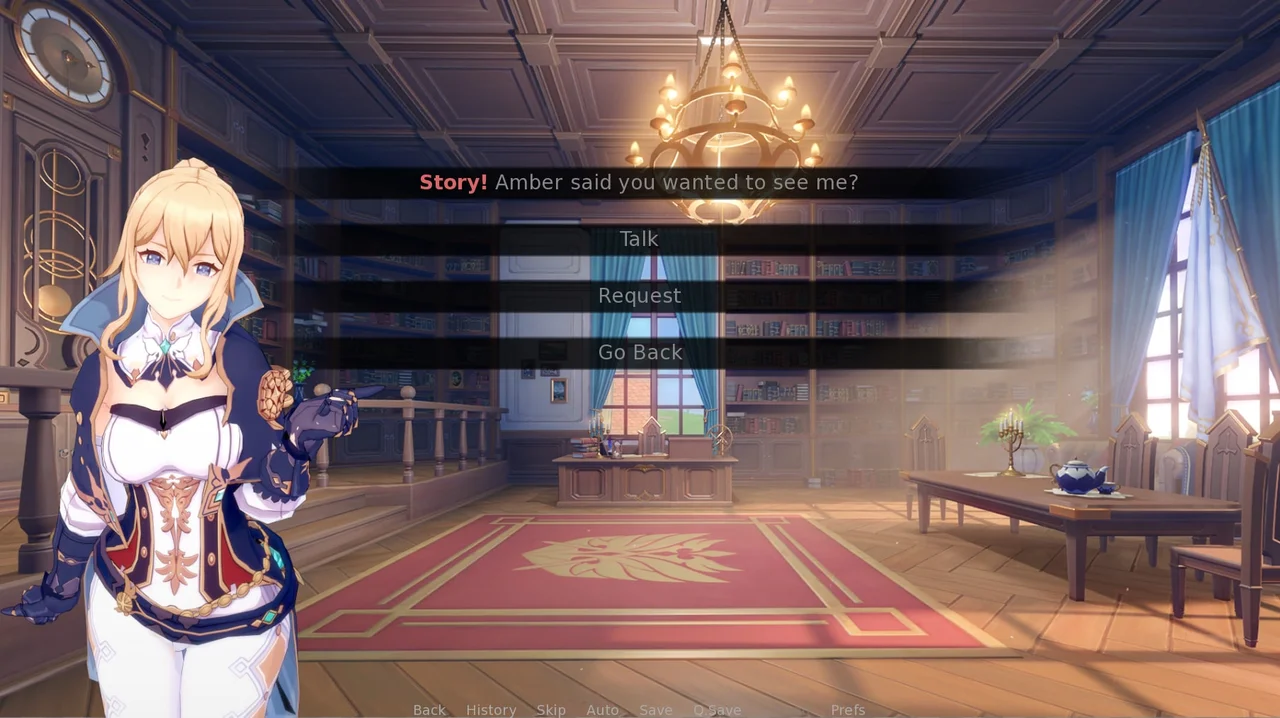 Ero Impact Trainer Preview 3